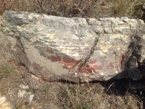 Гигантские зелёные валуны для ландшафтного дизайна весом более 5 тонн купить в Талдом