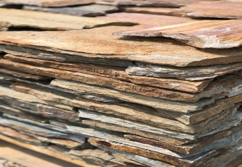 Плитняк кора дерева для цоколя, отмостки купить в Талдом