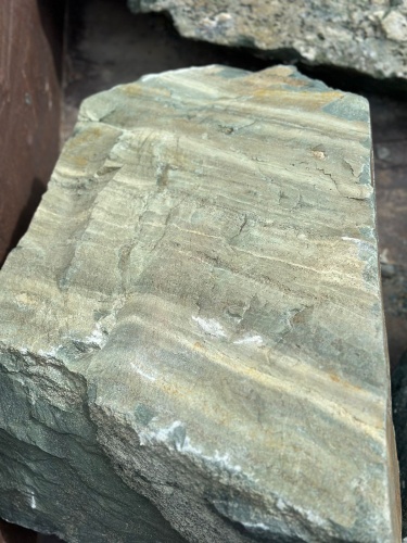 Ландшафтные глыбы зелёные 200-500 килограмм купить в Талдом