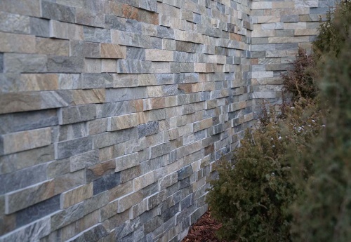 Плитка пилёная златолит Уральский для фасада купить в Талдом