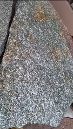 Плитняк златолит серебристый для цоколя, отмостки купить в Талдом