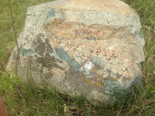 Гигантские зелёные валуны для ландшафтного дизайна весом более 5 тонн купить в Талдом