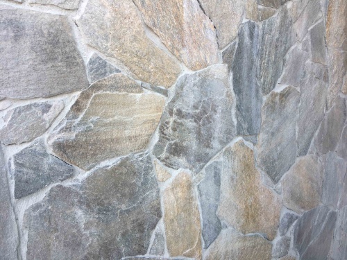 Плитняк златолит Уральский  для фасада купить в Талдом