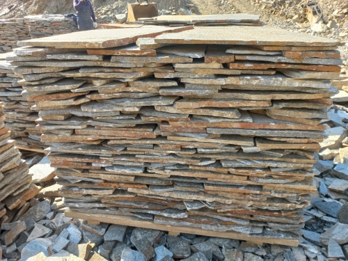 Серицит для облицовки фасада купить в Талдом